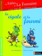 CIGALE ET LA FOURMI