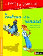 CORBEAU ET LE RENARD