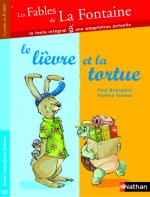LIEVRE ET LA TORTUE