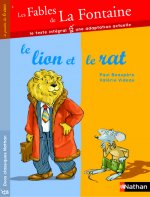 LION ET LE RAT