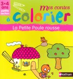 MES CONTES A COLORIER PET POUL