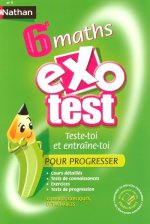 EXO-TEST MATHS 6E TESTE-TOI ET ENTRAINE-TOI