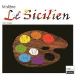 SICILIEN OU AMOUR PEINTRE MOLIERE CARRES CLASSIQUES N52