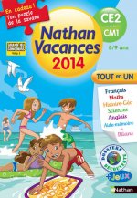 CAHIER DE VACANCES 2014 TOUT EN UN CE2/CM1