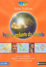ATLAS PAYS ET ENFANTS DU MONDE