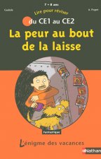 ENIGME VAC CE1 AU CE2 PEUR BOU
