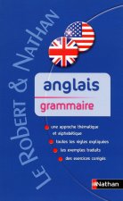 Grammaire de l'Anglais - Robert & Nathan
