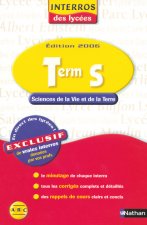 INTERROS LYCEES SVT TERM S