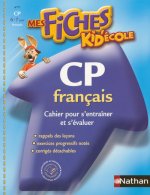 KID ECOLE CAHIER FRANCAIS CP