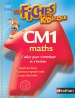 KID ECOLE CAHIER MATHS CM1