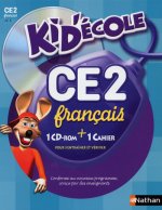 POC KID ECOLE CAH+CD FRANC CE2