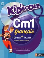 POC KID ECOLE CAH+CD FRANC CM1