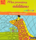 MES 1ERES ADDITIONS A COLORIER