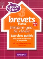 TU PEUX FAIRE BREV BLANC HIST