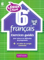 TU PEUX LE FAIRE FRANCAIS 6E
