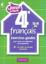 TU PEUX LE FAIRE FRANCAIS 4E