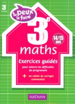 TU PEUX LE FAIRE MATHS 3E