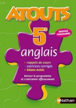 ATOUTS 5E ANGLAIS N10