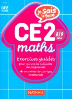 JE SAIS LE FAIRE MATHS CE2