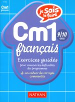 JE SAIS LE FAIRE FRANCAIS CM1