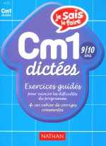 JE SAIS LE FAIRE DICTEES CM1