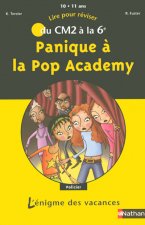 ENIGME VAC CM2 A 6E PANIQUE A