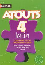 ATOUTS 4E LATIN N18