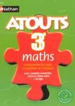 ATOUTS 3E MATHS N04