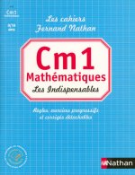 CAHIERS FERNAND MATHS CM1