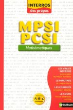 INTERROS DES PREPAS MATHEMATIQUES MPSI PCSI