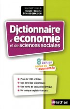 DICTIONNAIRE D'ECONOMIE ET DE SCIENCES SOCIALES 8ED REVUE ET AUGMENTEE