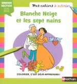 MES CAHIERS A COLORIER BLANCHE