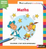 MES CAHIERS A COLORIER MATHS