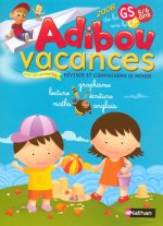 CAHIER ADIBOU GS VERS LE CP