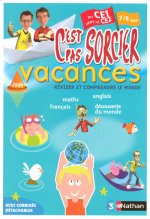 CAHIER CPS DU CE1 VERS LE CE2
