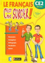 CPS CAHIER DE FRANCAIS CE2 N08