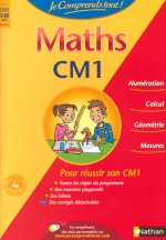 Je comprends tout ! Maths CM1 9-10 ans