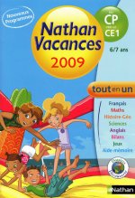 CDV 2009 PRIMAIRE CP/CE1