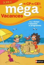 MEGA VACANCES CP AU CE1