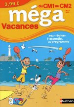 MEGA VACANCES CM1 AU CM2
