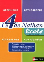LE 4 DE NATHAN ECOLE