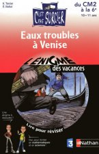 ENIGME VAC CM2 A LA 6E EAUX TR
