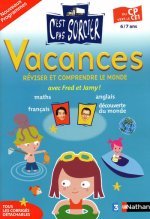 CAHIER CPS DU CP VERS LE CE1