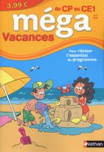 MEGA VACANCES DU CP VERS LE CE1 6/7ANS