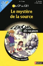 ENIGME VAC CP AU CE1 MYSTERE