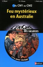 ENIGME VAC CM1 AU CM2 FEU MYST