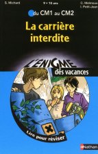 ENIGME VAC CM1 AU CM2 CARRIERE