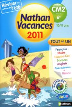 CDV 2011 PRIMAIRE CM2/6E