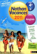 CDV 2011 ANGLAIS 4E/3E