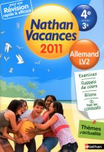 CDV 2011 ALLEMAND 4E/3E